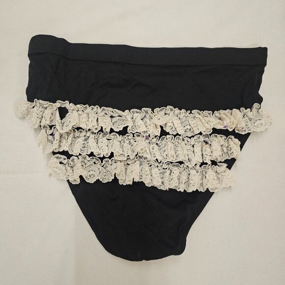 French Maid Mini Dress - Picture 3 of 4